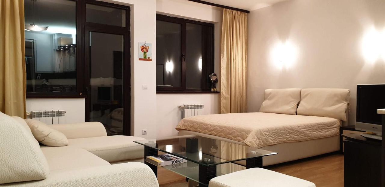 Charming Winter Studio Боровец Экстерьер фото
