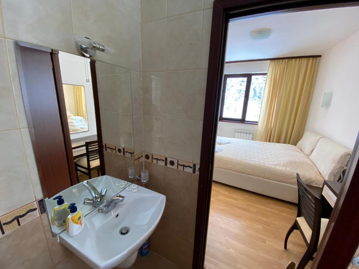 Charming Winter Studio Боровец Экстерьер фото