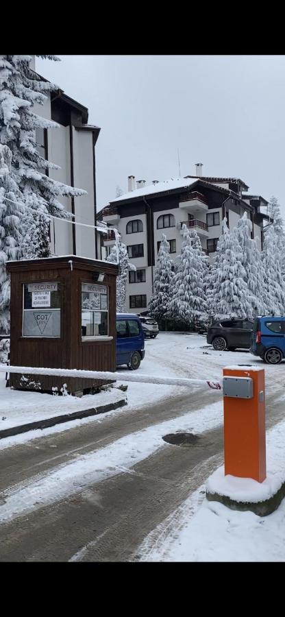 Charming Winter Studio Боровец Экстерьер фото