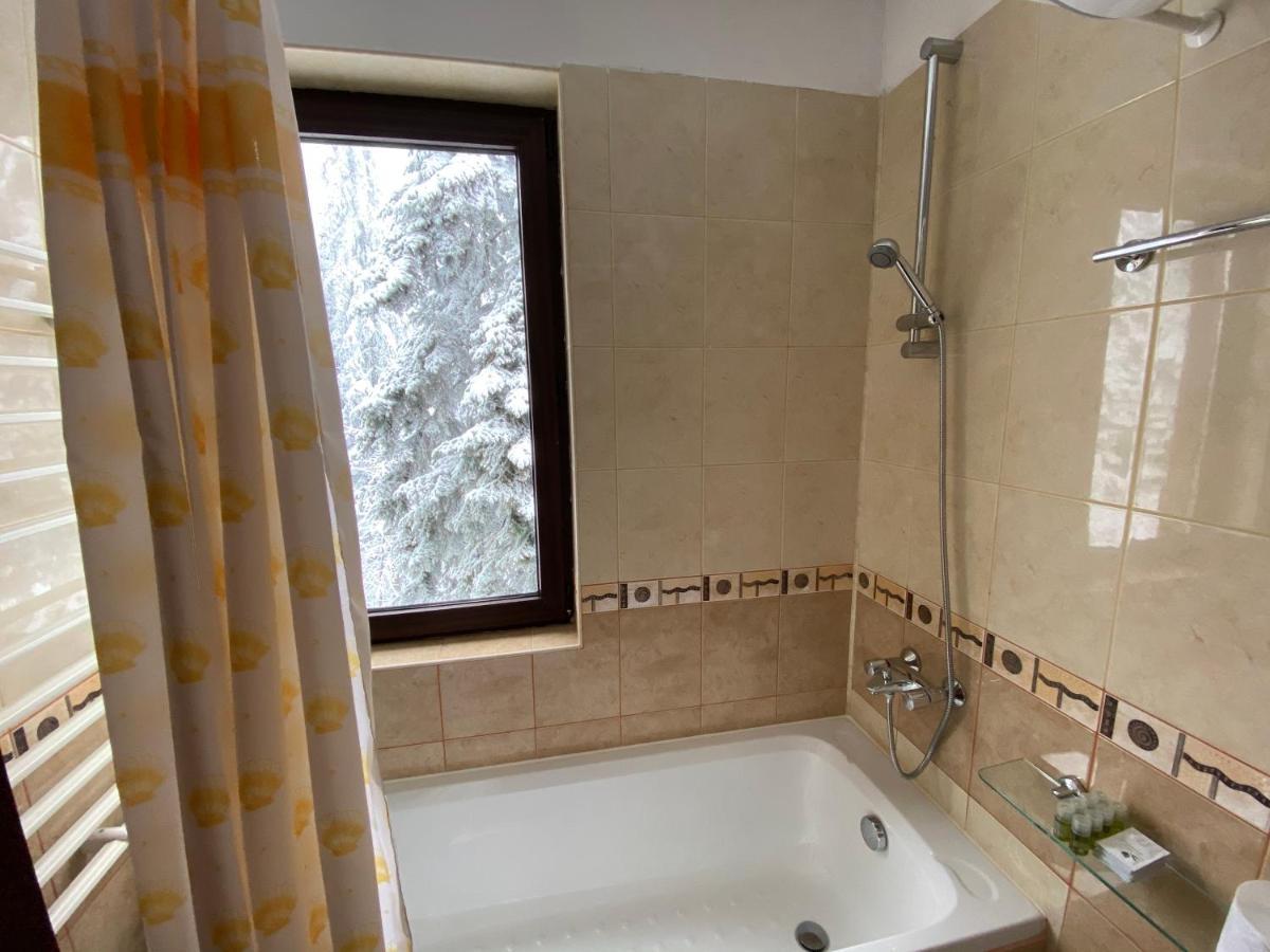 Charming Winter Studio Боровец Экстерьер фото