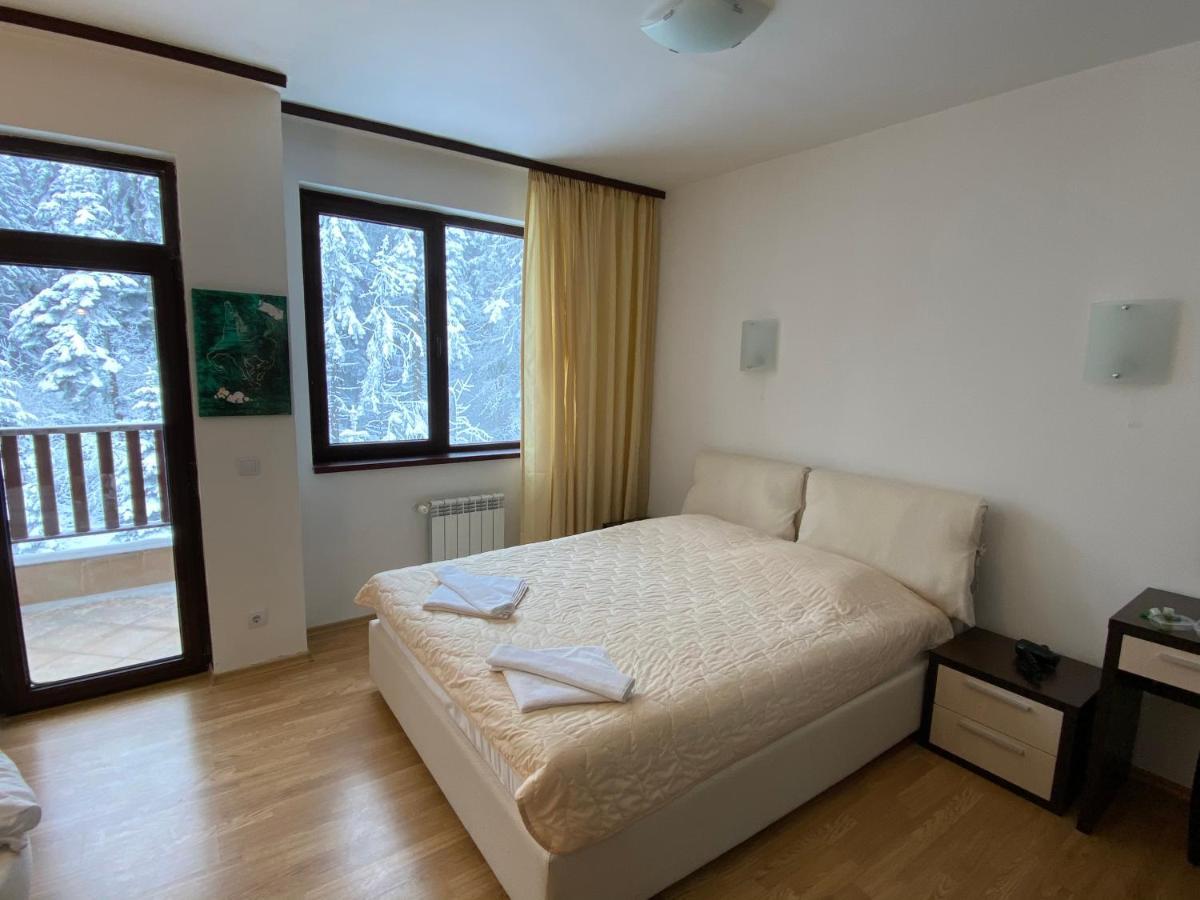 Charming Winter Studio Боровец Экстерьер фото