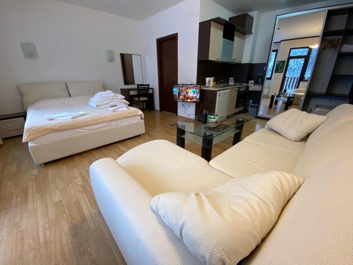 Charming Winter Studio Боровец Экстерьер фото